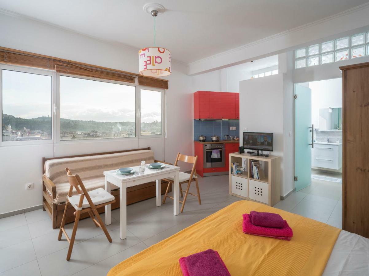 Acropolis Skyroom Athens Exterior photo