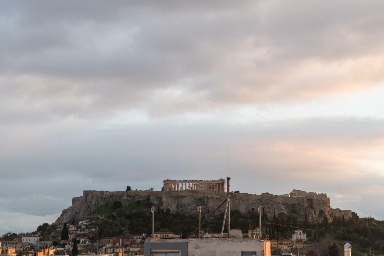 Acropolis Skyroom Athens Exterior photo