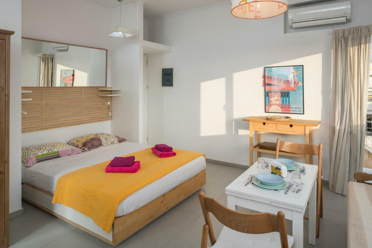Acropolis Skyroom Athens Exterior photo